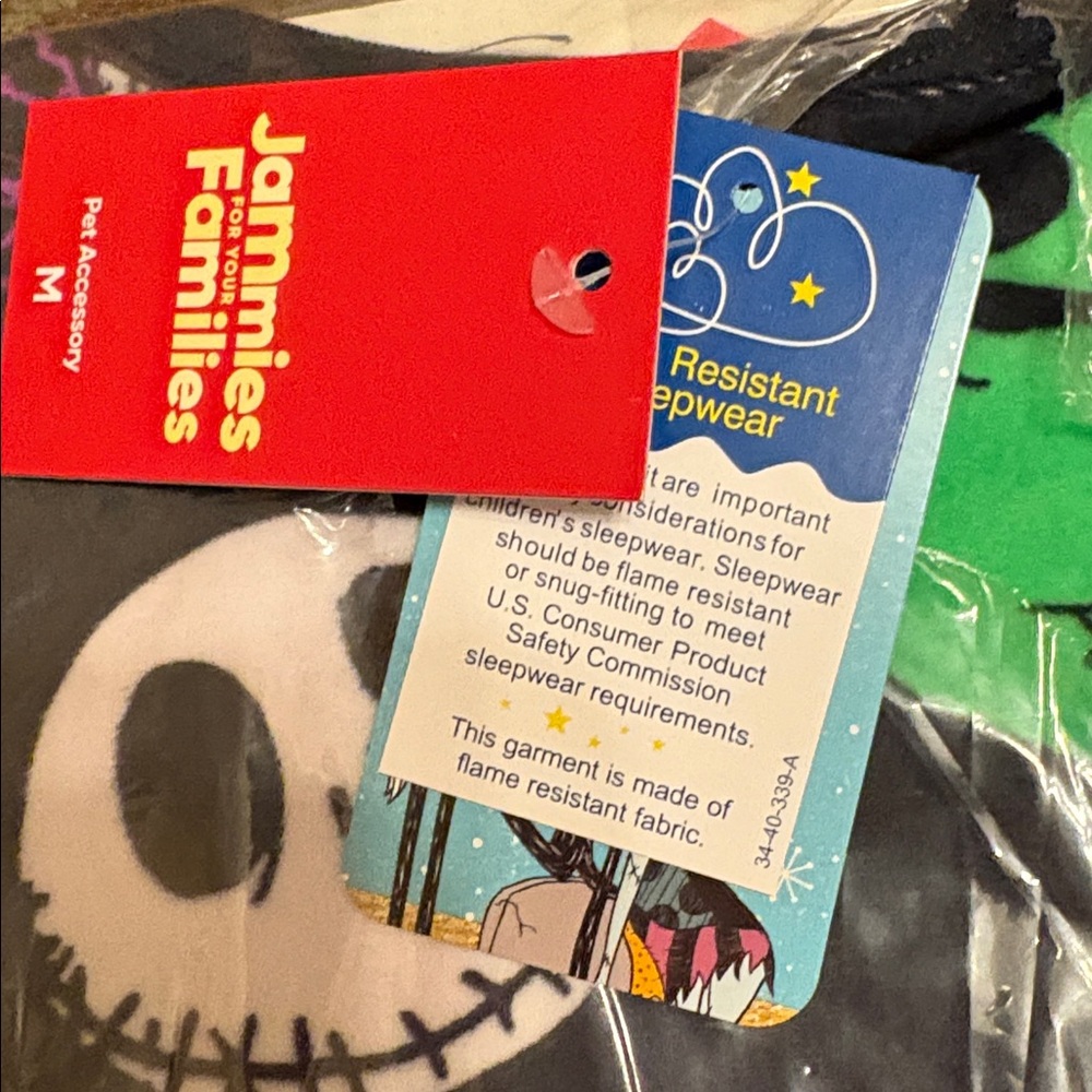 NWT The Nightmare Before Christmas Dog Clothing - Picture 4 of 6